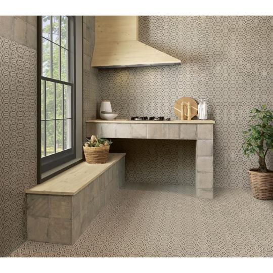 mainzu norland oslo fagyallo gres kulteri geometrikus cementlap geometrikus modern art deco mintas kismeretu bezs padlolap jarolap padloburkolat konyha csempe furdoszoba falburkolat mediterran country.JPG